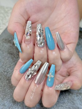 ローラキラ(Rola kira)/持ち込みデザイン