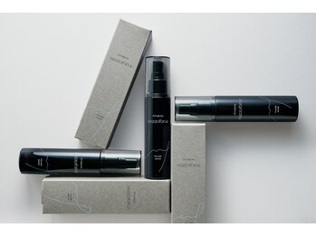 ラウ(Lau)/ボリュームウォーター