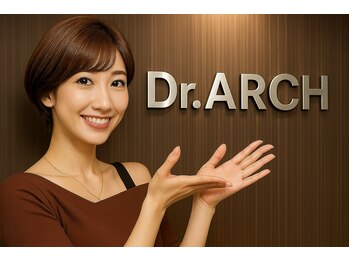 ドクターアーチ 神戸三宮 小顔矯正･整体サロン(Dr.ARCH)