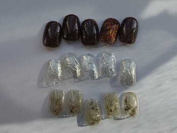 ハンドオフ込み￥8900