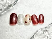 ボタネイル 本厚木(BOTANAIL)/22. 40種類セレクトデザイン2月