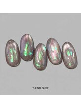 ザ ネイルショップ 尾山台(THE NAIL SHOP)/【HAND】定額 - アート