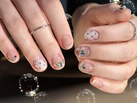 キルティングネイル