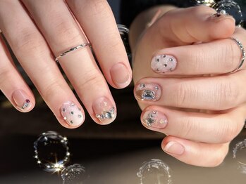 オーラムネイル(Aurum Nail ）)/キルティングネイル