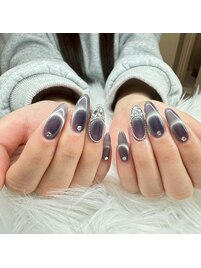 マグネット　定額7700コース