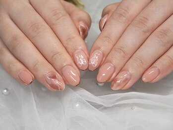 シンプルネイル