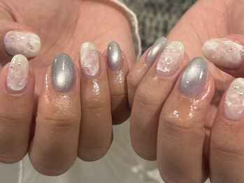 フィロンネイル 浦安店(filonnail)/定額ニュアンス