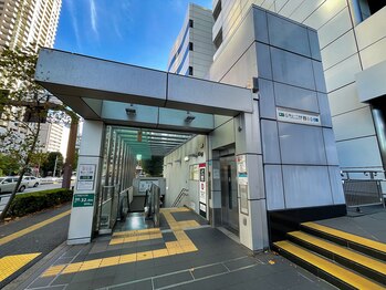 ビエネスタジムトウキョウ 青山(BIENESTAR GYM TOKYO)/青山一丁目駅から徒歩3分