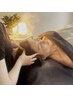 【脳までとろける】極眠炭酸ドライヘッドスパ 60分　(初回7000円）