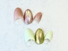 ネイルサロン ブリオン(Nail Salon Bullion)/Whimsical Line