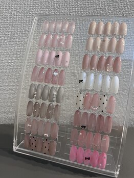 オリジネ(origine)の写真/【最終受付18時◎】大人可愛い上品シンプルネイル♪