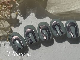 [hand] 定額カジュアルデザイン