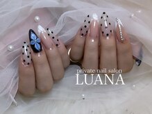 ルアナ(LUANA)/秋ネイル♪