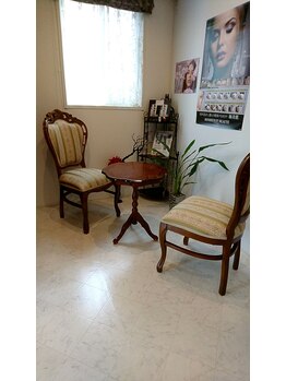 アンクール(esthetic salon uncoeur)/カウンセリングルーム☆