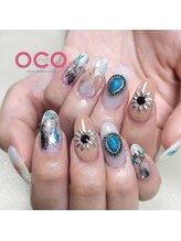 オコネイル ネイルサロンアンドスクール(OCO nail)/