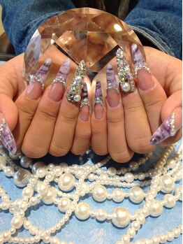 エスフィーネイルサロン リシェル(Esfy nailsalon Richer)/デザインスカルプ付け放題