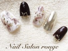 ネイルサロン ルージュ(NailSalon rouge)/シックネイル