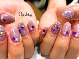 キラキラホロアート☆パラジェル