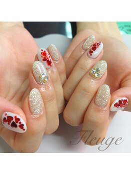 フルージュ(Fleuge)/☆HANDネイル☆