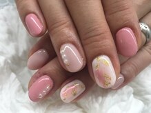 ディーネイル 京橋(D-nail)/塗りかけネイル