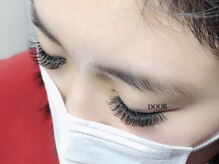 アイラッシュサロン ドア(DOOR)/ボリュームラッシュ800本