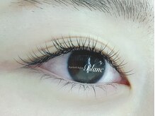 アイラッシュサロン ブラン イオン上越店(Eyelash Salon Blanc)/【ナチュラル】シングル♪
