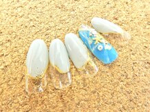 ネイルサロン ドルチェネイル 柏店(Dolce.Nail)/＊..:.* Dolceコース*..＊.:*