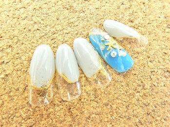 ネイルサロン ドルチェネイル 柏店(Dolce.Nail)/＊..:.* Dolceコース*..＊.:*