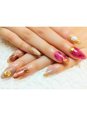 Ｍ　Ｎａｉｌ　【エムネイル】