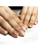 エムネイル(Ｍ)/_ニュアンスネイル_