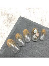 パルクネイル(parc.Nail)/定額☆シンプルコース