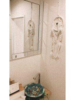 メイスボニータ(maisbonita)/WC(手洗い)