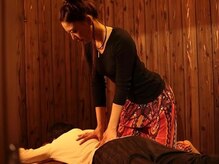 アジアンリラクゼーション ヴィラ 伊勢原R246店(asian relaxation villa)/◆もみほぐし