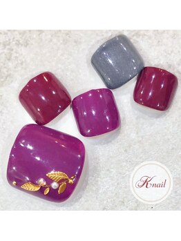 ケイネイル(Knail)/スタンダードアート