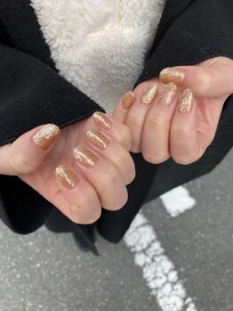 エム(em)/ラメワンカラー