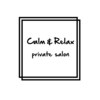 カーム アンド リラックス(Calm&Relax)ロゴ