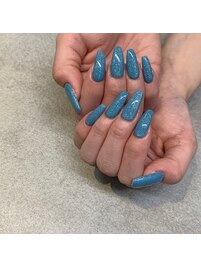 【スカルプ】ワンカラー