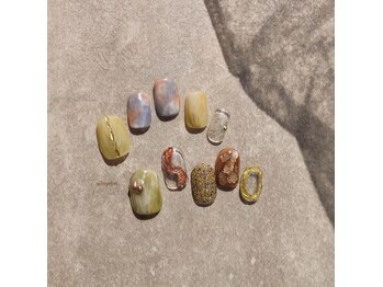 シルニー リム(Silny rim)/やり放題コース［ニュアンス］