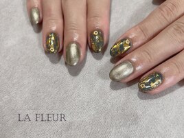定額simple＋α ◆ La Fleur