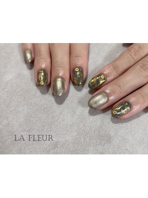 Private nail salon La Fleur
