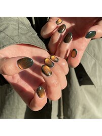 magnet nail