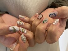 アイスタジオ アンド ダブルネイル 河原町店(EYE STUDIO&W NAIL)/