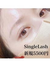 ドットイチイチマルイチ 銀座店(DOT1101)/シングルエクステ