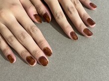 アンドローブ 銀座店(&robe)/カフェネイル