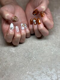 【HAND】 ゴージャスコース