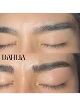 ダリア(Dahlia)/ハリウッドブロウリフト