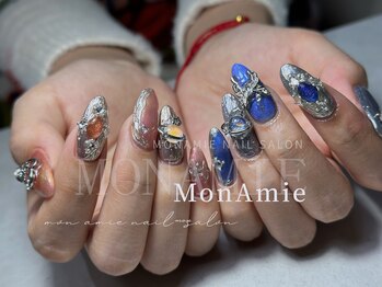 モン アミ(MON AMIE)/持ち込みアート