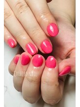 チヒロネイル/深爪さん用保護スカルプ