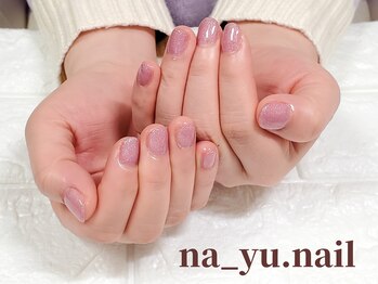 ナユネイル(na_yu.nail)/【ベーシック】ワンカラー 48/48