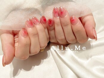 アリューミー 南青山店(Allu.Me)/チークネイル